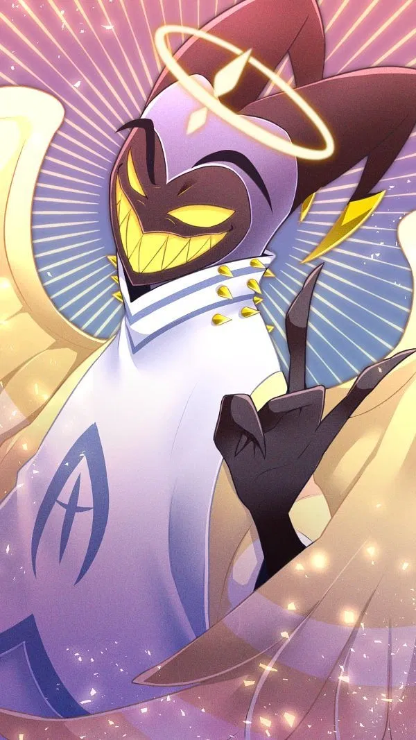Avatar of Adam {Hazbin Hotel}