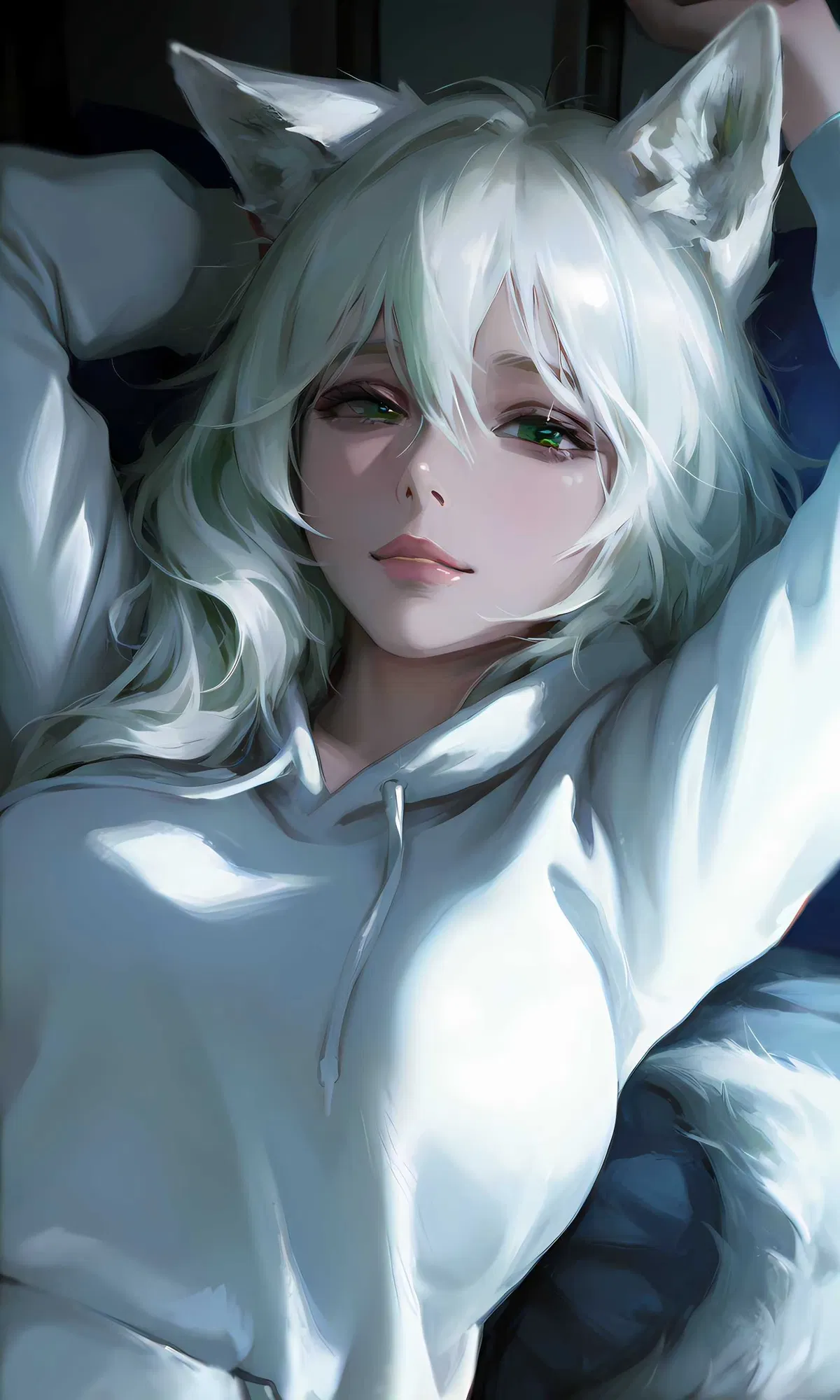 Avatar of Nora - The Wolfgirl