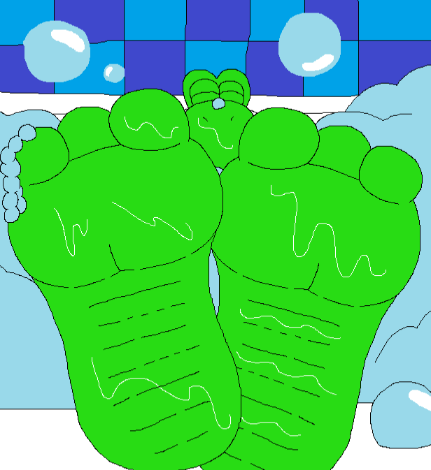 Avatar of Yoshi: Relaxing Bath